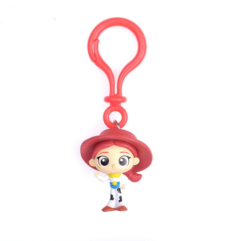 Móc Khóa Hình Nhân Vật Hoạt Hình Toy Story Xinh Xắn