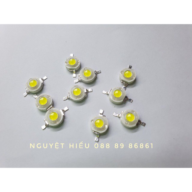 [VN] 10 bóng chip led luxeon 1W