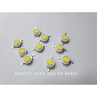 [VN] 10 bóng chip led luxeon 1W