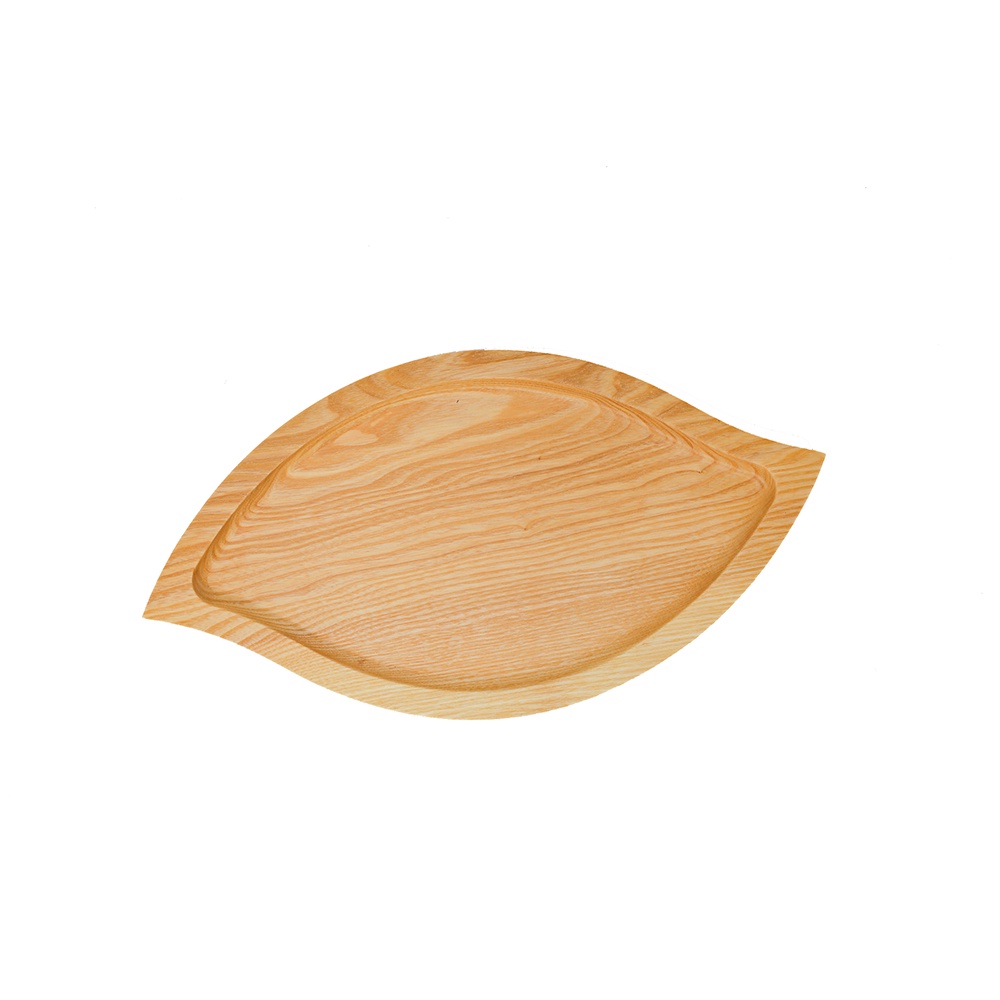 Khay Gỗ Hình Hột Xoài Sonia - Trang Trí Nhà Cửa / Spa - SDW009
