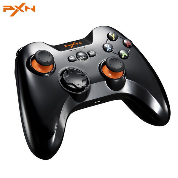  Tay cầm chơi game không dây PXN 9613 Bluetooh Wireless - Hỗ trợ PC/Android/Smart Tivi