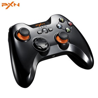 Tay cầm chơi game không dây PXN 9613 Bluetooh Wireless - Hỗ trợ PC/Android/Smart Tivi