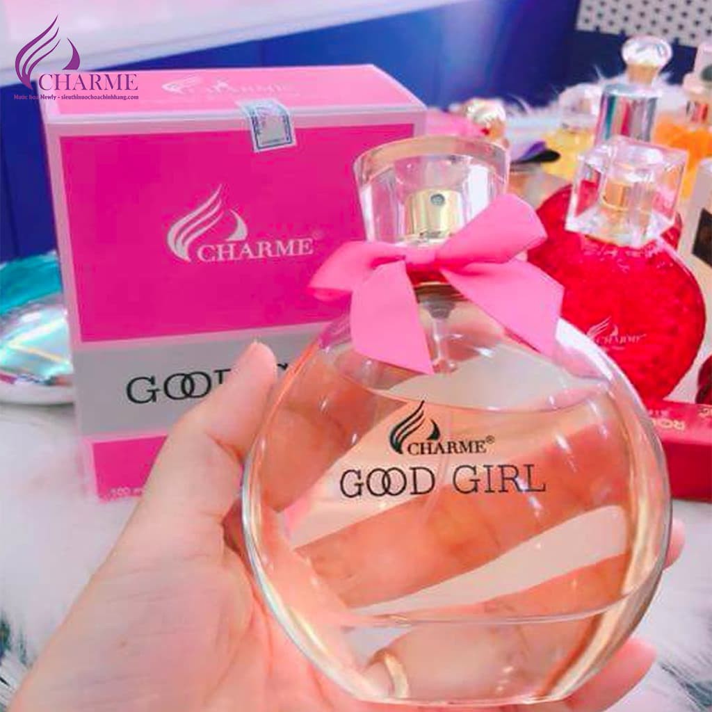 [ Chính Hãng100% ]Nước hoa Charme Good gril 100ml | BigBuy360 - bigbuy360.vn