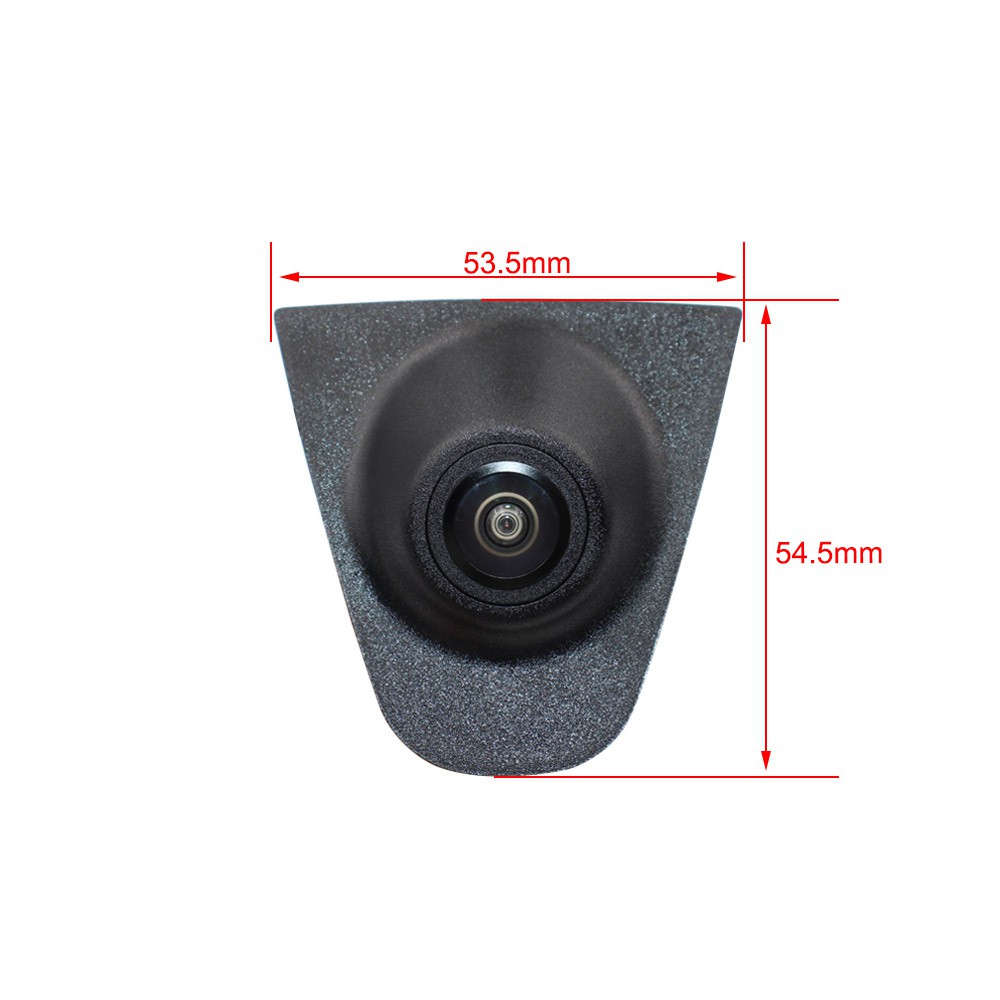 Smartour 180 Độ Fisheye HD Xe Ô Tô Mặt Trước Logo Logo Camera Dành Cho Xe Honda Accord 2018 2021 Tầm Nhìn Ban Đêm Camera Trước