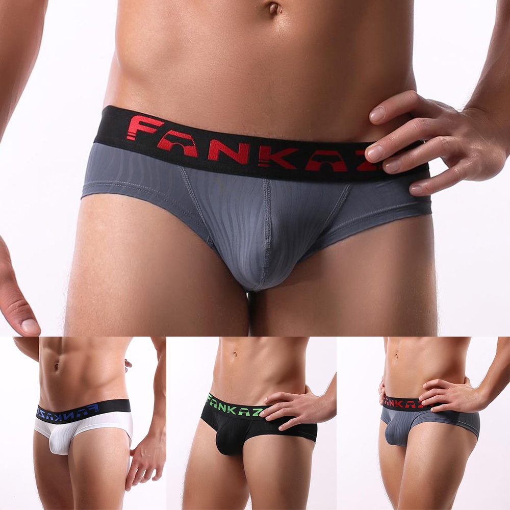 【FOR BIG SALE】Underpants Boxers Shorts Boxershorts Breathable Fashion High Elastic Stretch