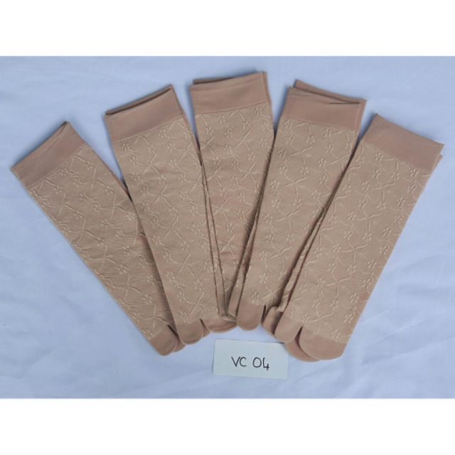 Một Đôi Vớ da tốt Họa Tiết Ngẫu Nhiên