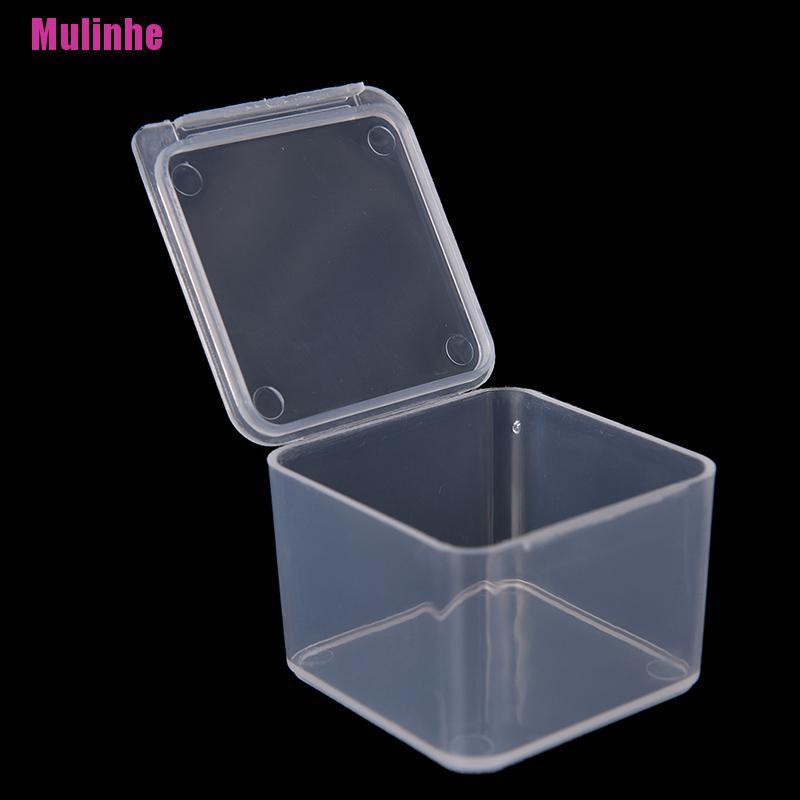 Hộp Đựng Đồ Du Lịch Bằng PU Trong Suốt Siêu Cứng