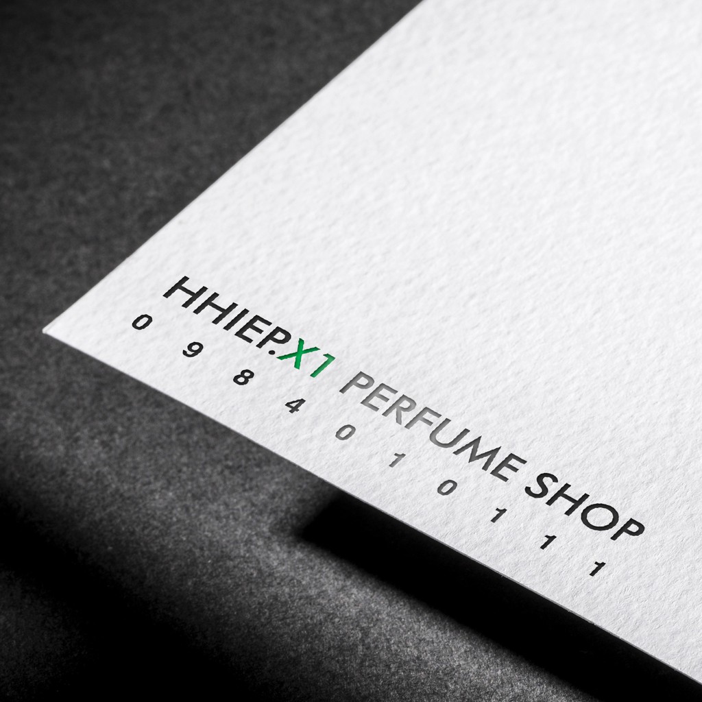 HHIEP.X1 perfume shop