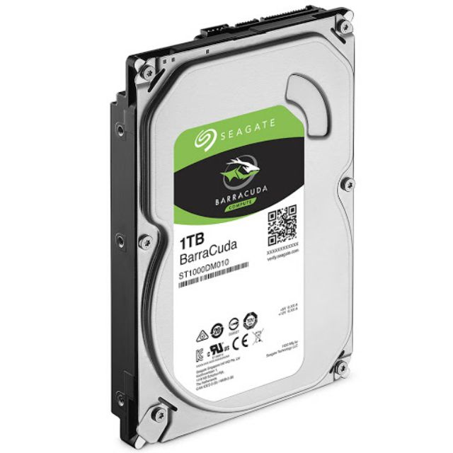 Ổ CỨNG HDD SEAGATE BARRACUDA 1TB SATA3 7200RPM