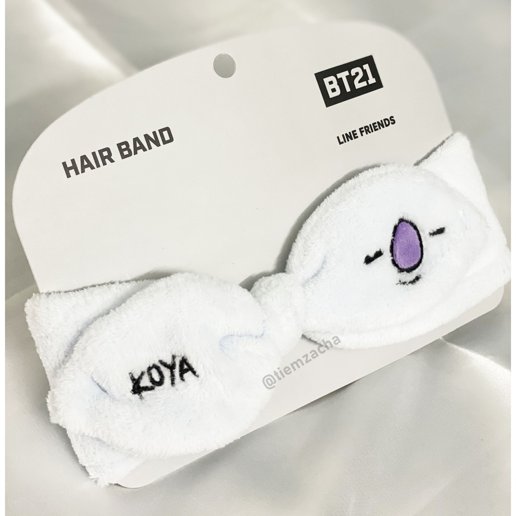 BĂNG ĐÔ BABY BT21
