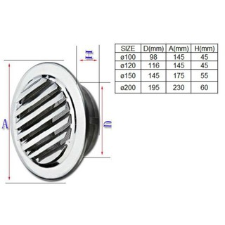 CHỤP THÔNG HƠI D150 (dùng cho ống phi 150)