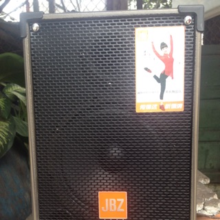 Loa kéo bluetooth karaoke jbz ne108