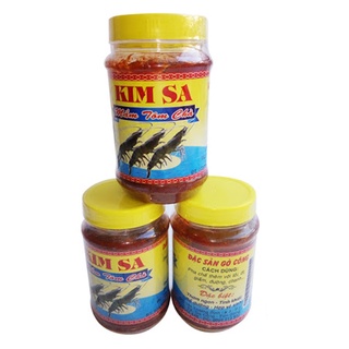 Mắm Tôm Chà Kim Sa Gò Công 200gr