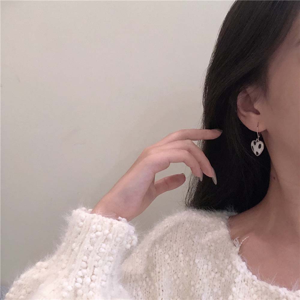 Bông tai thiết kế độc đáo dễ thương thời trang cho nữ