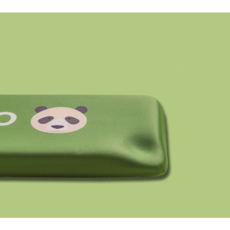 Miếng Kê Tay Bàn Phím Chuột Mouse Pad Gấu Panda