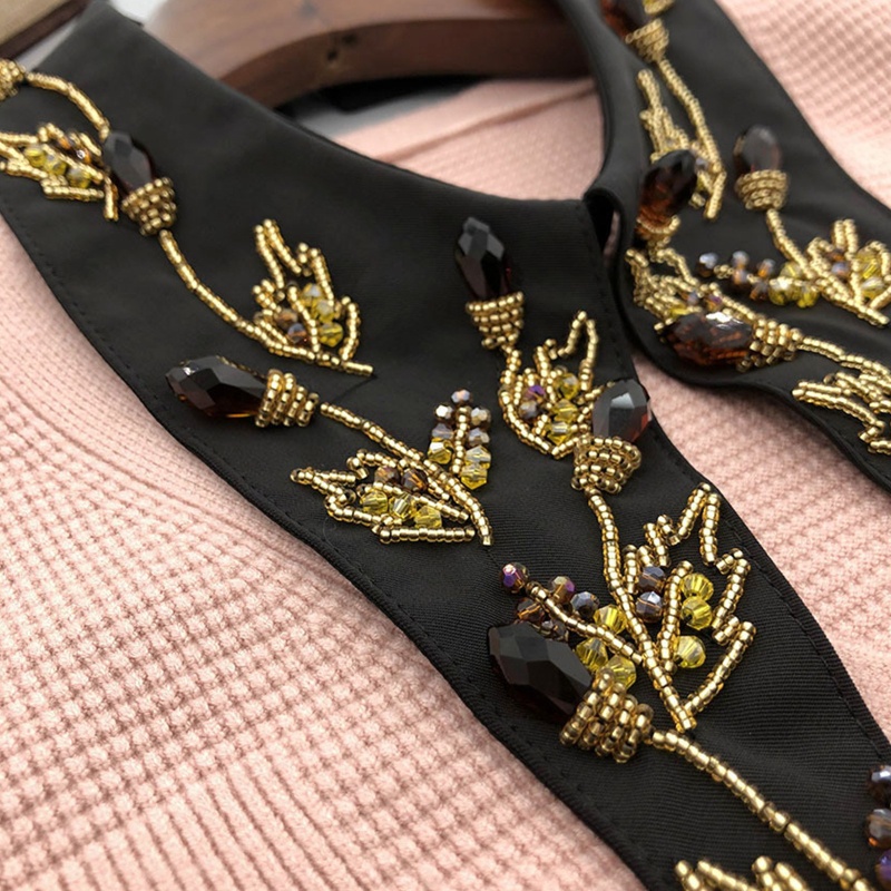 Vòng Cổ Choker Đính Hạt Giả Kim Cương Thời Trang Cho Nữ