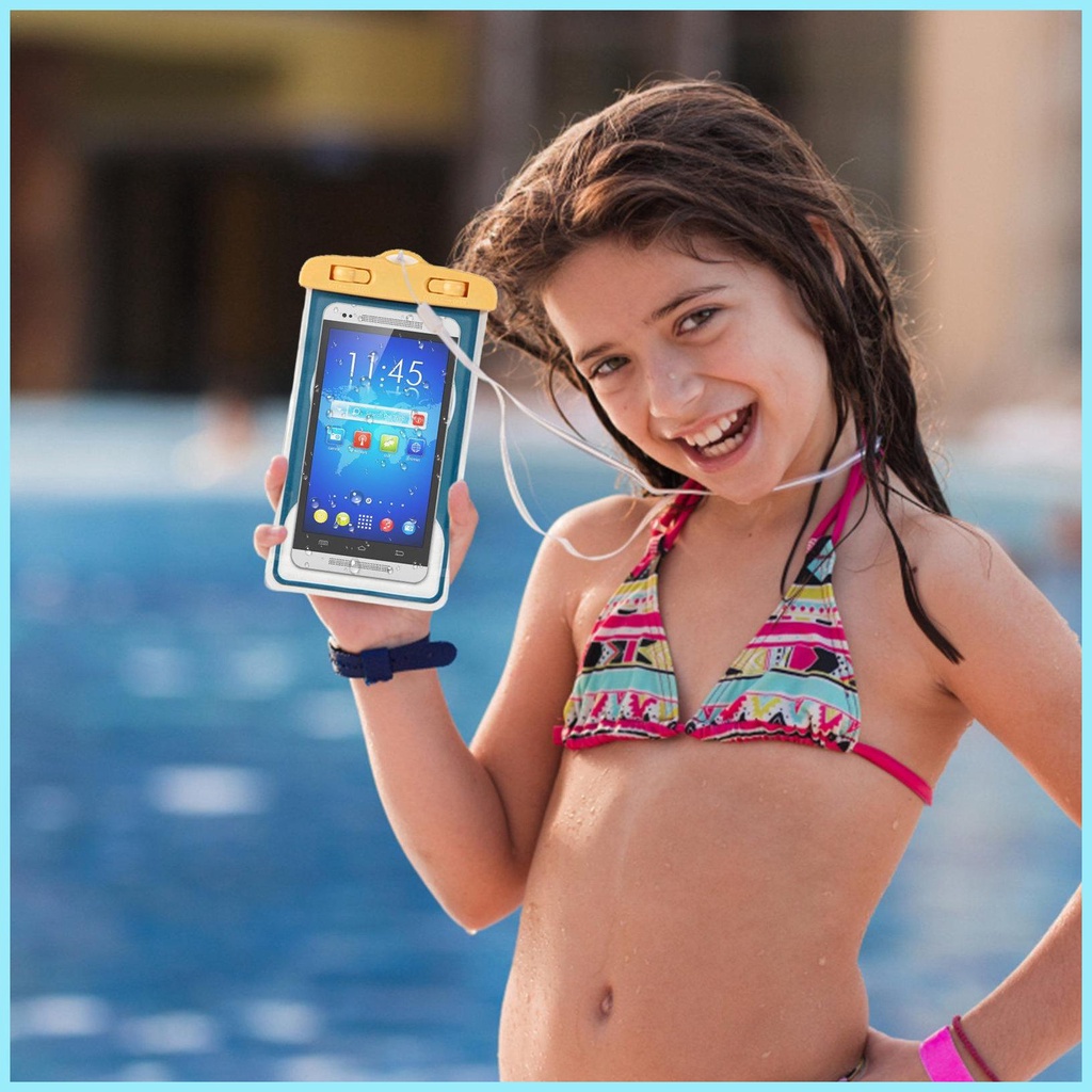 Túi Đựng Điện Thoại Di Động Dưới Nước Thông Dụng Cho Hoạt Động Dưới Nước