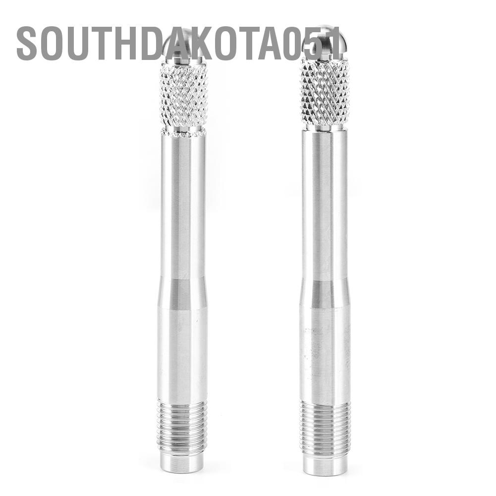 Hàng Sẵn chốt Định Vị Lốp Xe ô tô M14 Cho W211 W212 W213 W204 W205 W220 W221 W222 W140 R230 R231 W164 W166 màu bạc【Southdakota051】