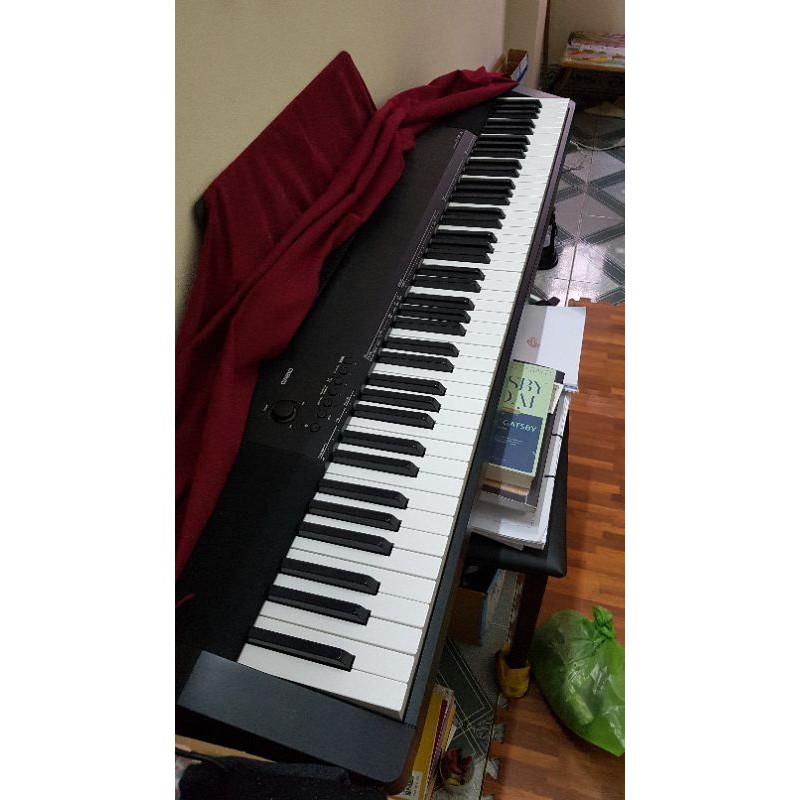 [PASS] Đàn piano Casio CDP-135 - có fix + hỗ trợ phí ship