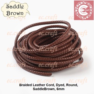Dây da đồng hồ đeo tay 1m 6mm cao cấp