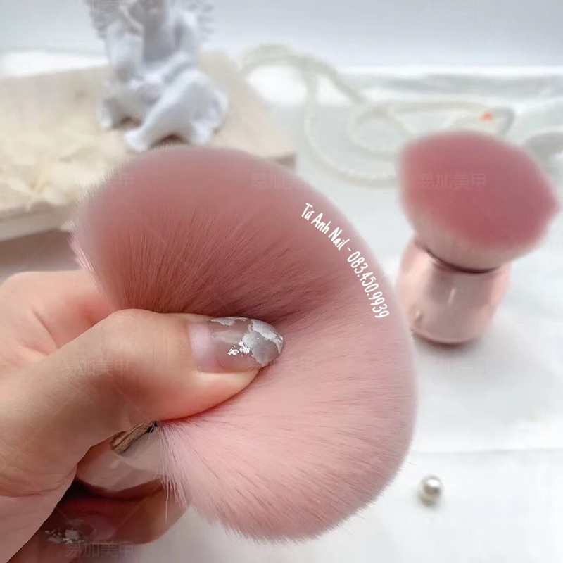 Chổi Phủi Bụi - Make Up | BigBuy360 - bigbuy360.vn
