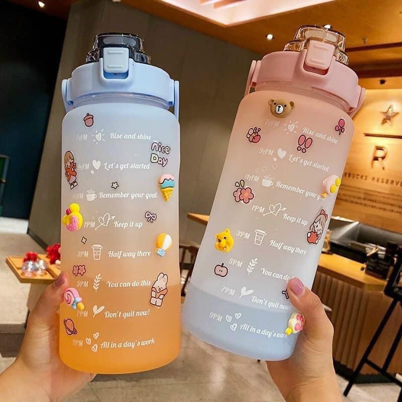 Bình Nước 2 Lít