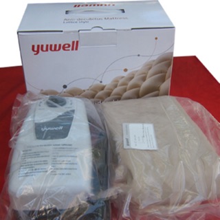 Đệm chống loét Yuwell Lattice New BH 01 năm