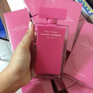 Nước hoa Nữ Narciso Rodriguez Fleur musc 100ml EDP