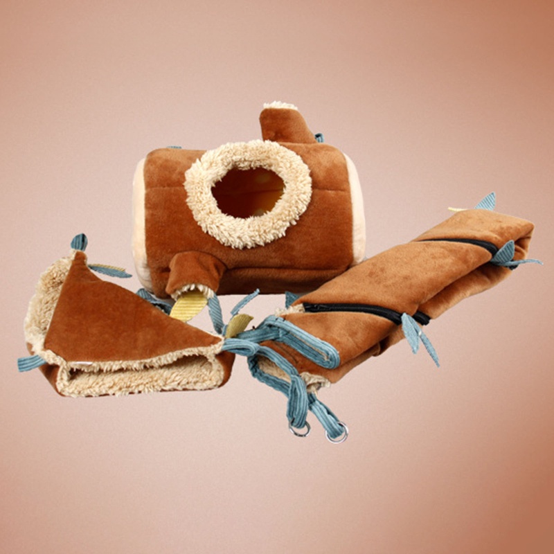 Võng Treo Giữ Ấm Cho Chuột Hamster Dễ Thương