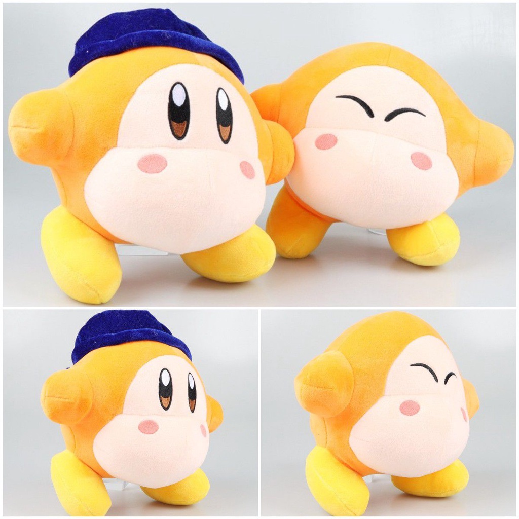 Thú Nhồi Bông Waddle Dee Thiết Kế Độc Đáo Cho Bé