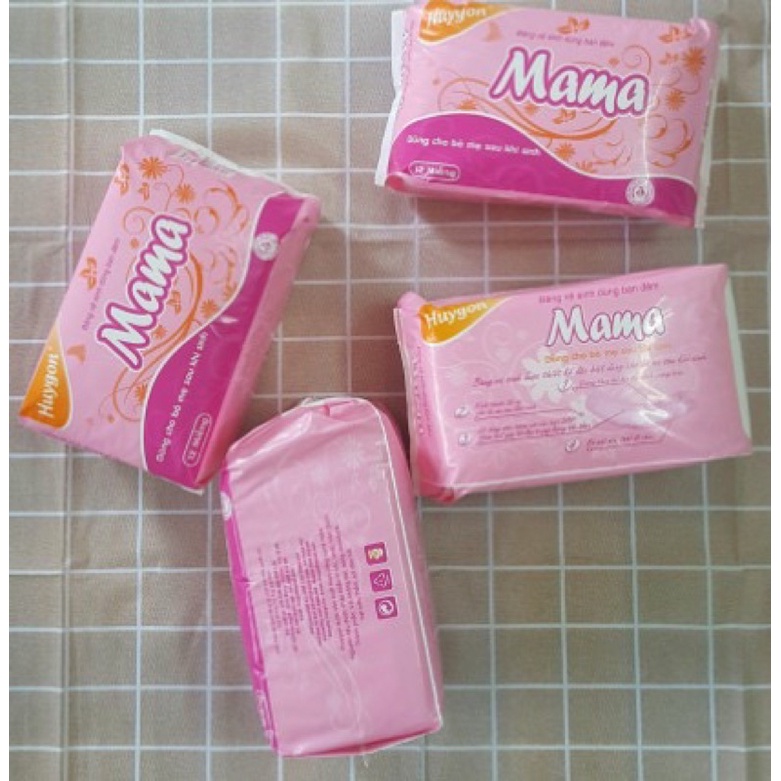 BỈM SAU SINH DIANA MAMA CHO MẸ