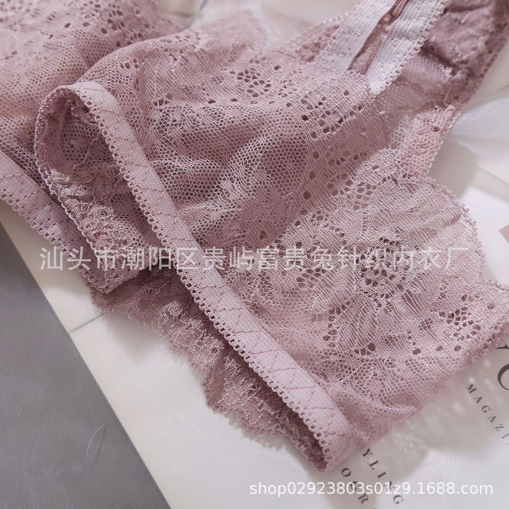 Quần Lót Nữ Lọt Khe Phối Ren Quyến Rũ - Subo Shop