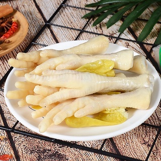 Chân gà cay Việt Nam 40g - đồ ăn vặt ngon ngon