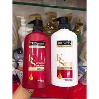 Xả hoac gội treseme thái lan 450ml