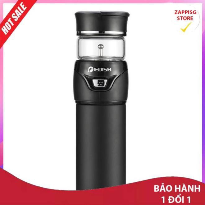 Bình pha trà giữ nhiệt, Bình pha trà Edish   - Bảo hành 1 đổi 1
