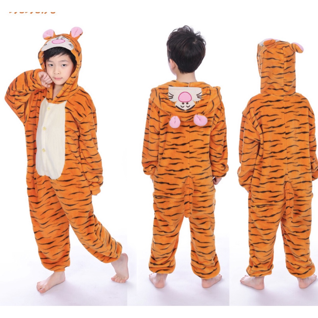 (Sẵn Hàng, Đa Dạng Mẫu) Bộ Đồ Thú Khủng Long, Bộ Đồ Cosplay Khủng Long, Unicorn Cho Bé