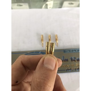 Bét phụ bình xăng con.