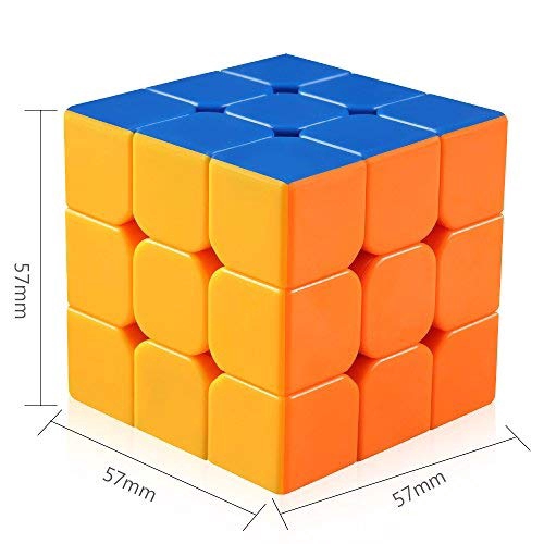 Đồ Chơi Khối Rubik 3x3 Moyu Aolong V2