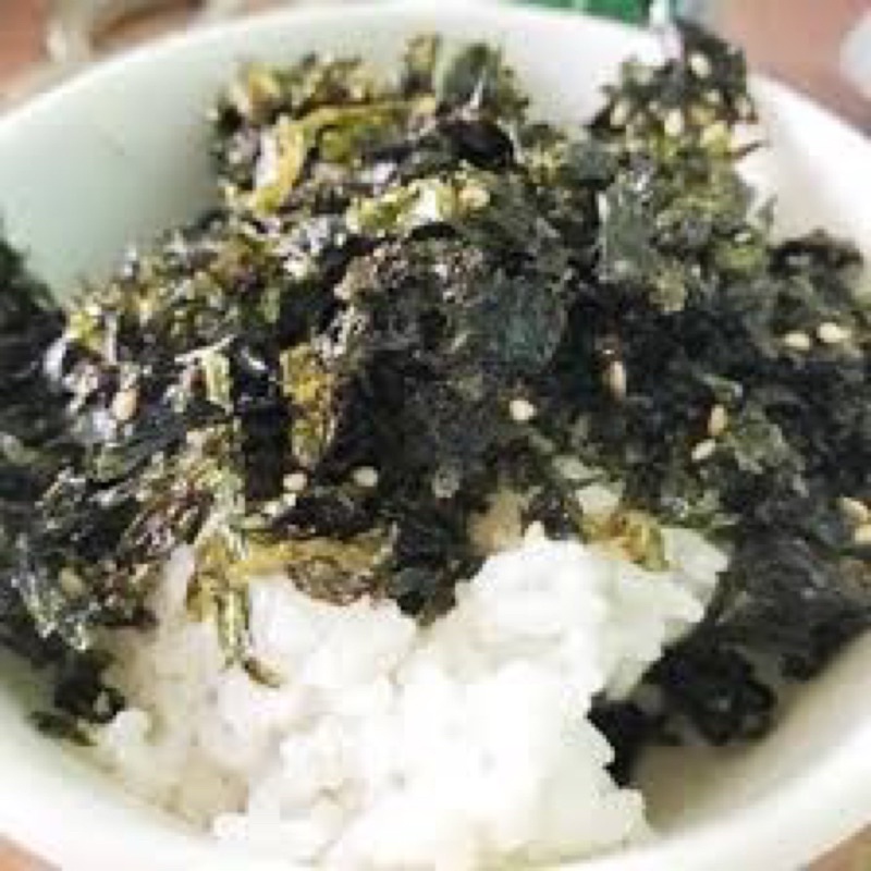 Rong biển trộn cơm nội địa Hàn Quốc 70g