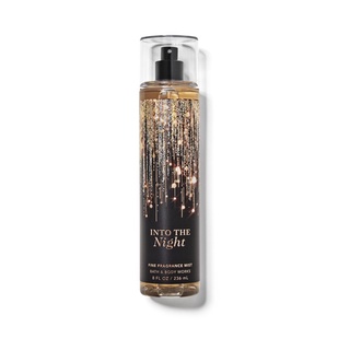 [Auth Bill Mỹ] Xịt thơm body mist Bath & Body Works