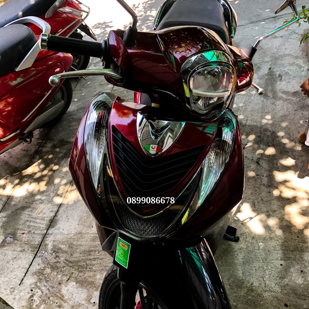 Mặt Nạ Ý Xe SH Mode 2020, 2021, 2022, 2023 - Phụ kiện, đồ chơi, Ốp trang trí, bảo vệ xe máy