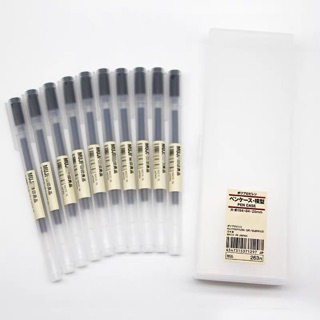 Combo 10 cây bút mực m.u.j.i