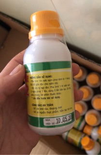 B12 giải độc cho cây