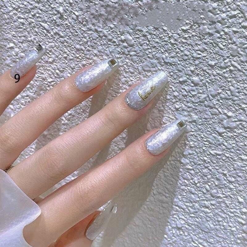 Hũ gel ánh trai 3d siêu hot làm móng