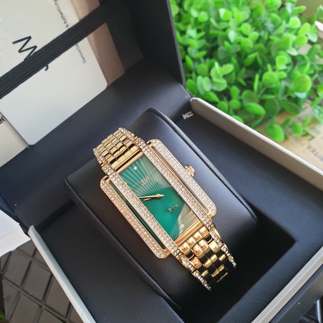 Đồng hồ Nữ JBW J6358E Mink Quartz Diamond Ladies Watch