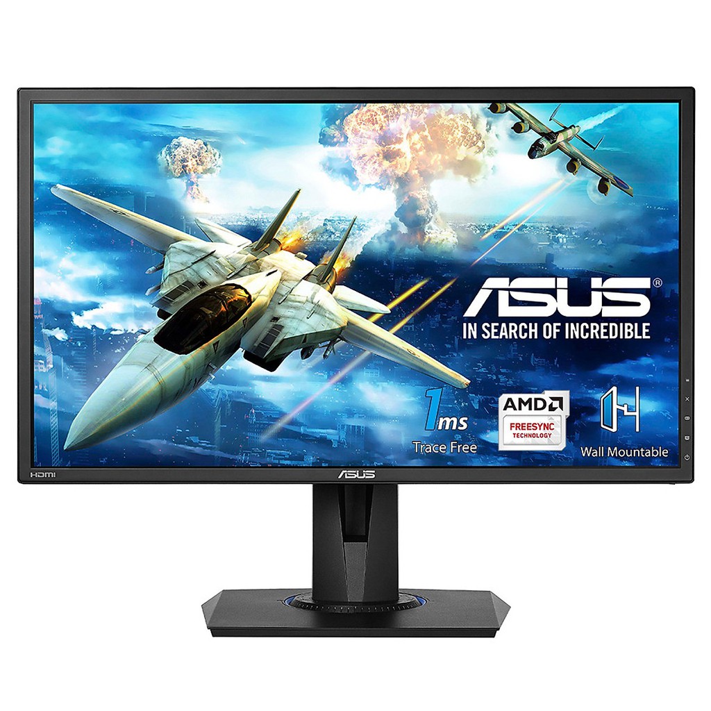 Màn hình chơi game LCD Asus VG245HE GAMING 24INCH/Full HD/1ms/FreeSync - linhkienpcgiatot | BigBuy360 - bigbuy360.vn