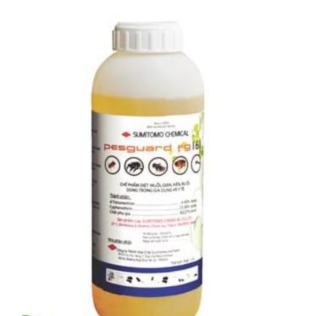 Thuốc Diệt Côn Trùng Pesguard FG 161 - 1000ml