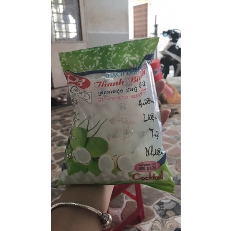 Thạch dừa Thanh Bình