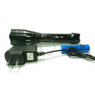 Đèn pin siêu sáng 8028