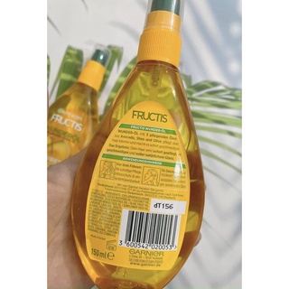 Dầu dưỡng tóc Garnier từ Đức🇩🇪